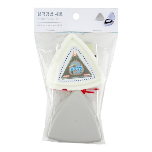 삼각김밥 세트