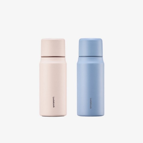 락앤락 마망컵보온병 (블루) (355ML)
