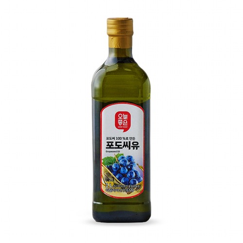 오늘좋은 포도씨유 (1L)