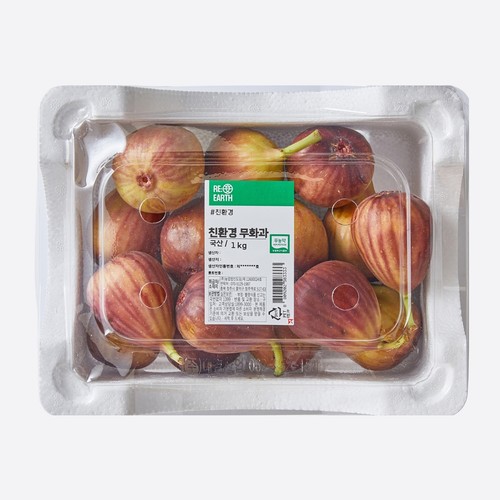 친환경 무화과 (1KG/박스)
