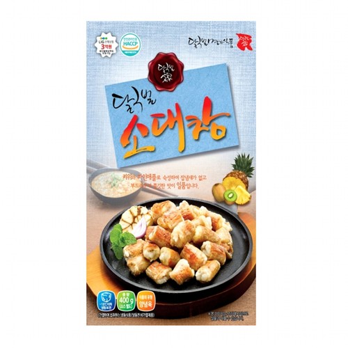 냉동 달구벌 소대창 (400G)