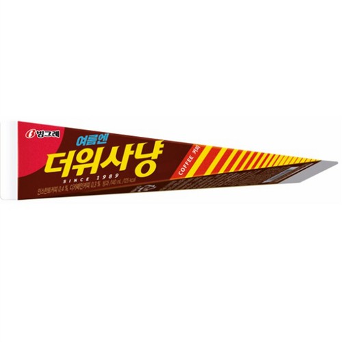 빙그레 더위사냥 (140ML)