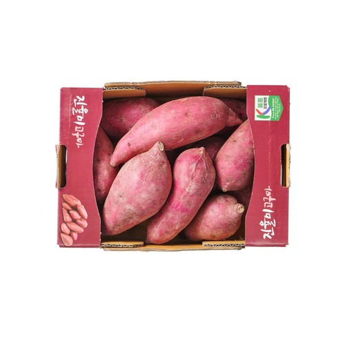 [농할할인가 7,992원] 진율미 밤 고구마 (1.5KG)