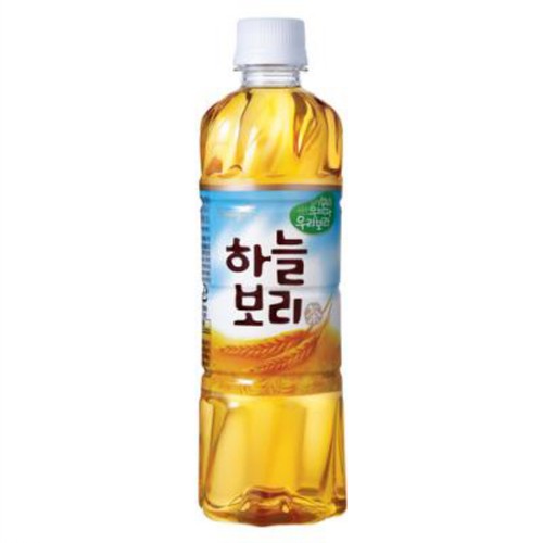  웅진 하늘보리 (500ML)