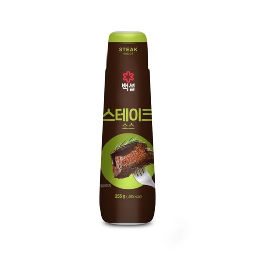 백설 스테이크소스 (255G)