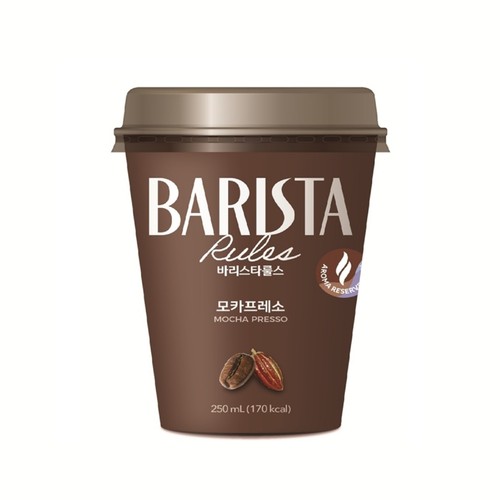 매일 바리스타룰스 모카프레소 (250ML)