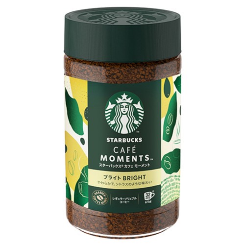 스타벅스 카페모먼트 브라이트 (65G)