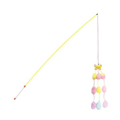 캣파우 구름나비 롱낚시대 (95CM)