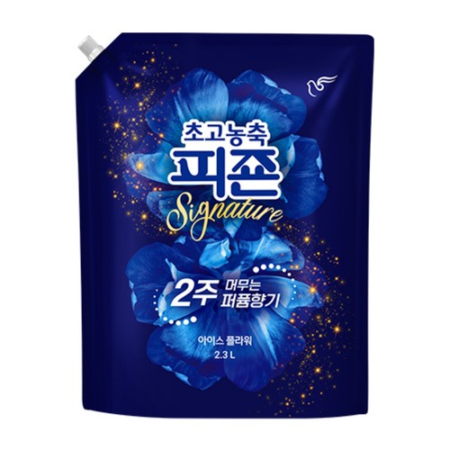 피죤 초고농축 아이스플라워 리필 (2300ML)