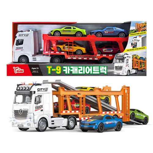 씽크 카캐리어 (3세이상)