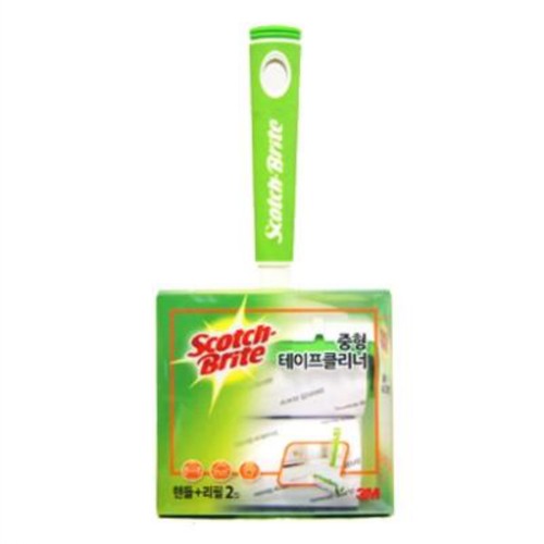 3M 중형 테이프 클리너 팩