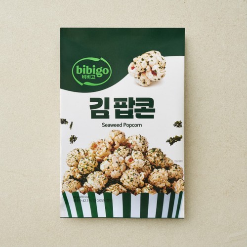 CJ 비비고 김팝콘 (80G)