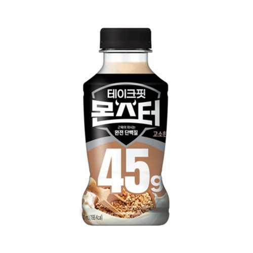 남양유업 테이크핏 몬스터 고소한맛 (350ML)
