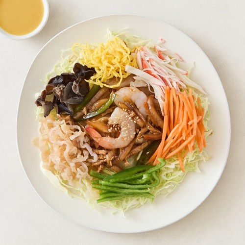 해물 양장피 (중) (1팩)