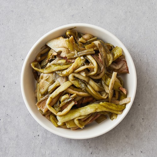 국내산 데친 토란줄기 (150G/봉)