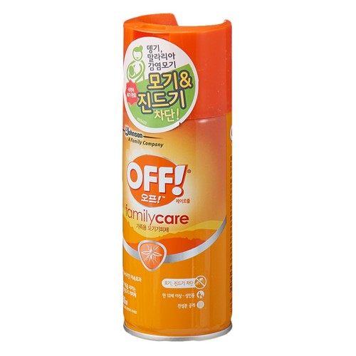 에프킬라 오프 에어로졸 (150ML)