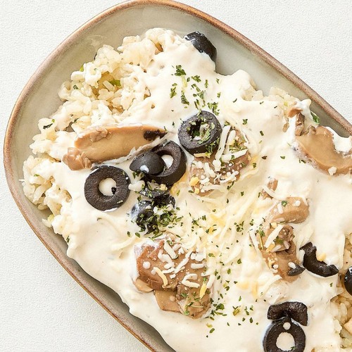 머쉬룸 크림리조토 (1팩)