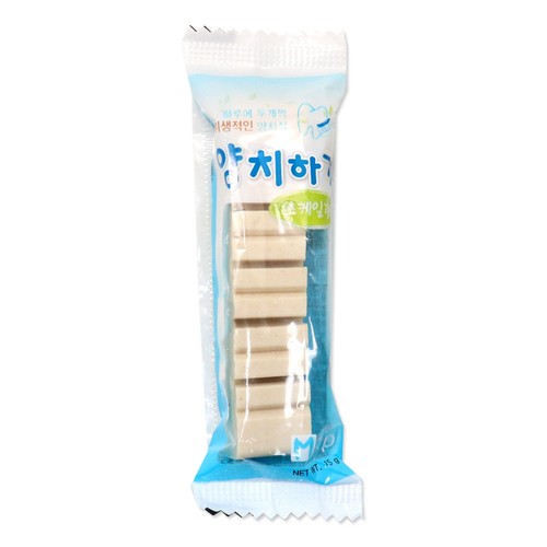  양치하개 스케일링(1P) (15G)