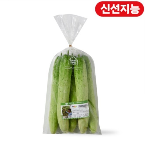스마트팜 다다기오이 (5입/봉)
