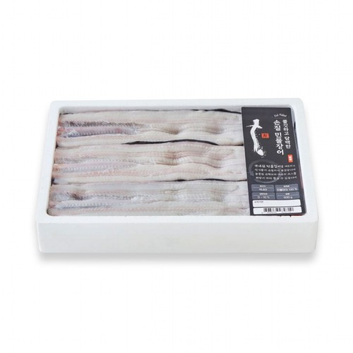 국산 손질 민물장어 (600G/박스)