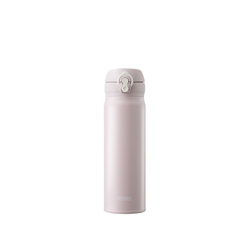 써모스 뉴데일리 원터치 텀블러(핑크) 500ml (500ML)