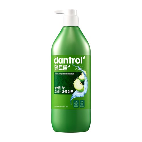 댄트롤 애플 샴푸 (상쾌한향) (820ML)
