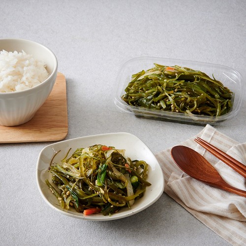 미찬 미역줄기(100G)