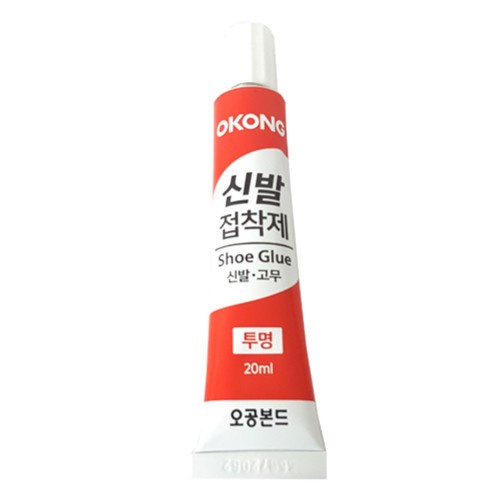  오공 신발전용 접착제