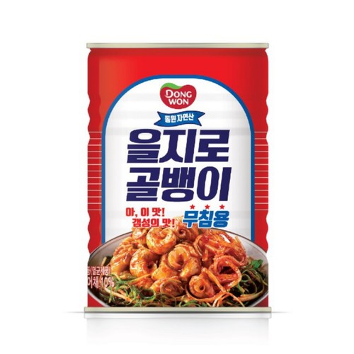 동원 을지로 골뱅이 무침용 (300G)