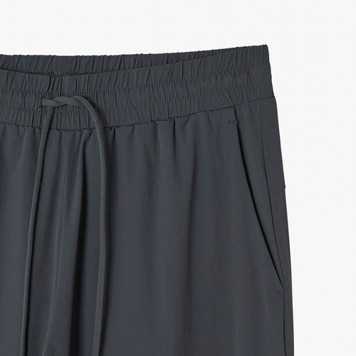 BLACK/M 오늘좋은 남성 바스락 조거바지