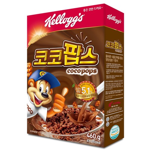 켈로그 코코팝스 (460G)