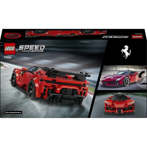 스피드챔피언 레고 Ferrari SF90 XX (77254) (9세 이상)ㅣ롯데마트