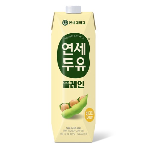 고소한연세두유 (1L)