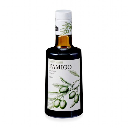파미고 엑스트라버진 올리브오일 (500ML)