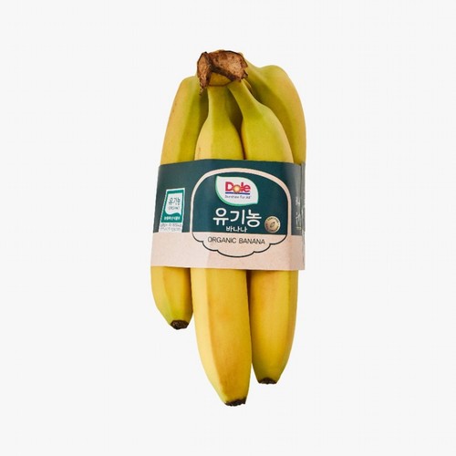 페루산 돌 유기농 바나나 (750G 내외)