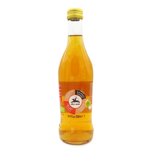 알치네로 유기농 사과초모식초 (500ML)