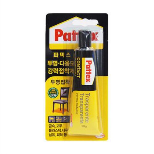파텍스 투명 다용도접착제