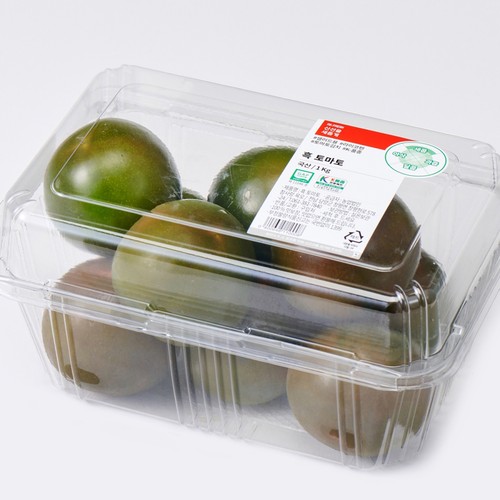 흑토마토 (1Kg/팩)