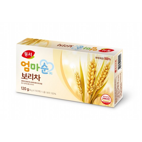 동서 유아용 순보리차 (120G)