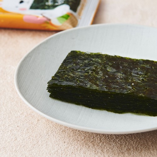 광천김 오가닉 우리아이 고소한 김 (20G)