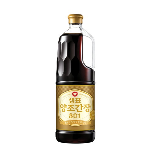 샘표 양조간장801 (1.7L)