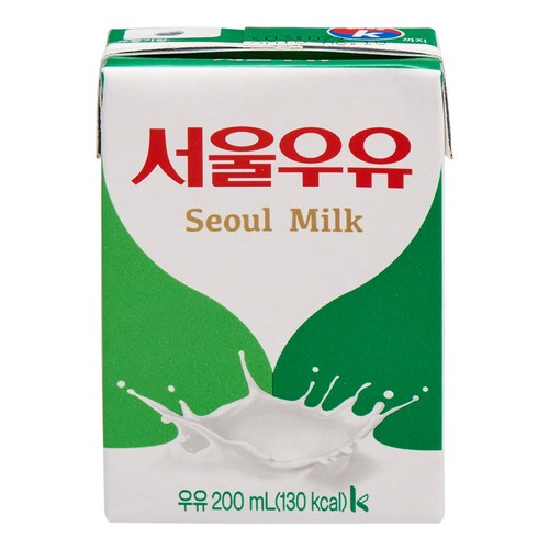 서울우유 멸균우유 (200ML*24)