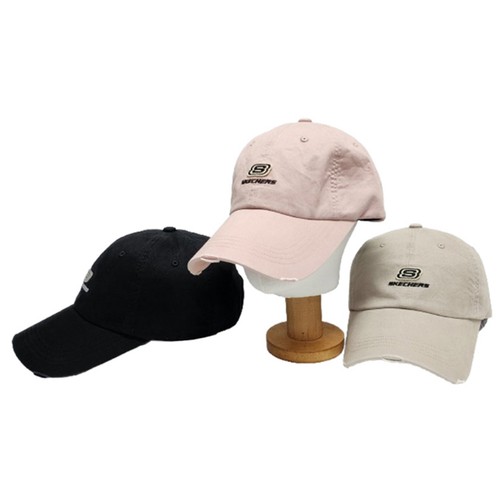 BLACK 스케쳐스 빈티지 캐주얼캡