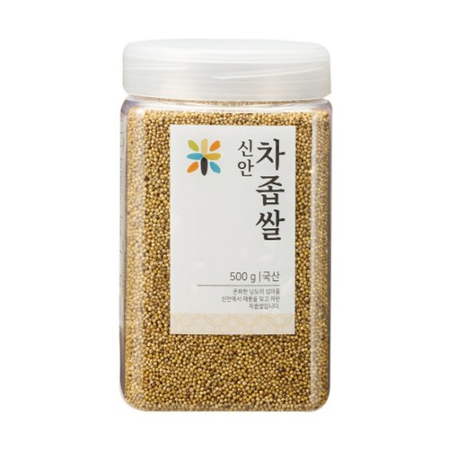 차좁쌀 (500G)