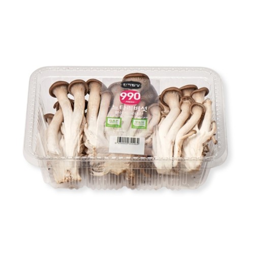 GAP 친환경 한끼밥상 느타리 (150G/팩)