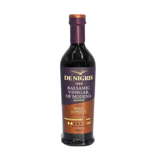 데니그리스 발사믹 비네거(35% 포도농축과즙) (500ML)