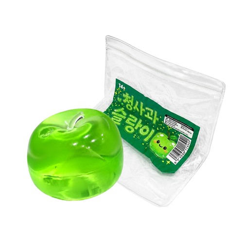 키드존 청사과 슬랑이 (14세이상)