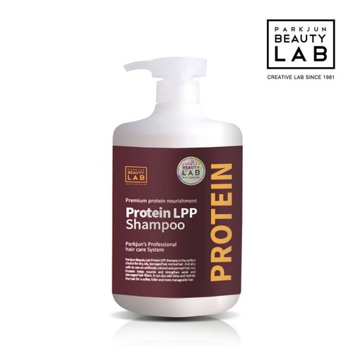 박준뷰티랩 LPP 단백질 샴푸 (1,000ML)
