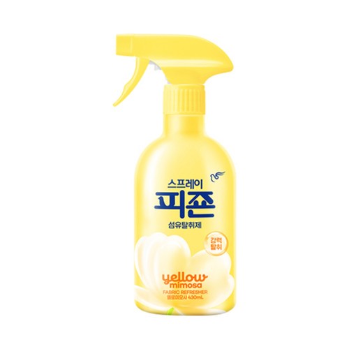 피죤 new스프레이 옐로미모사 (430ML)