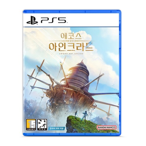 플레이스테이션 PS5 에코스 오브 아인크라드 (15세이용가)